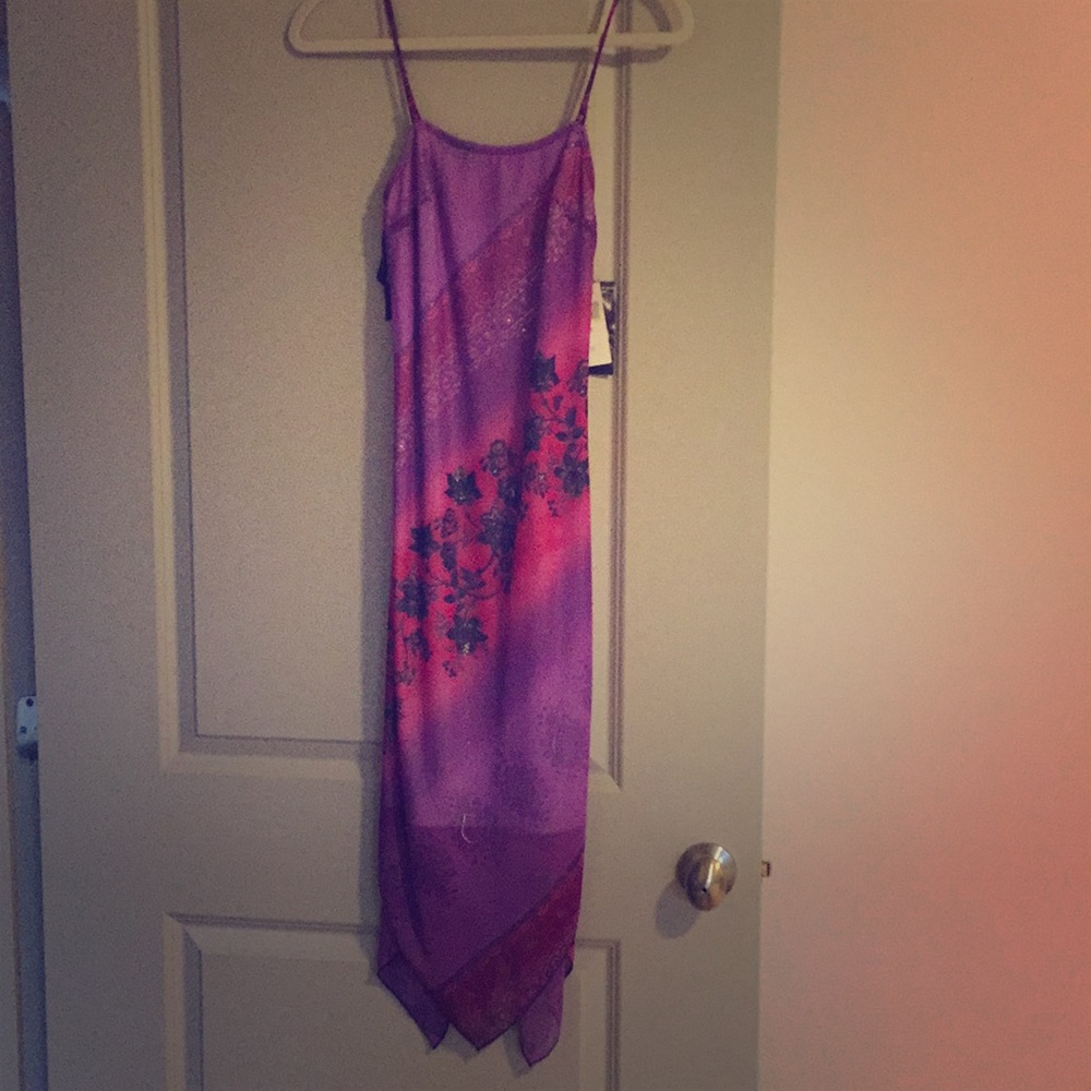 Rampage dress